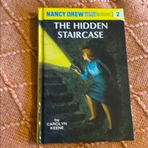 Nancy Drew: The Hidden Staircase
